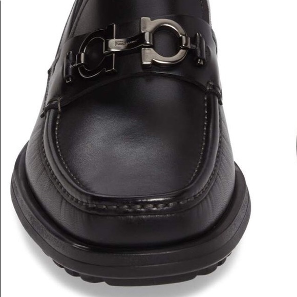 ferragamo david bit loafer